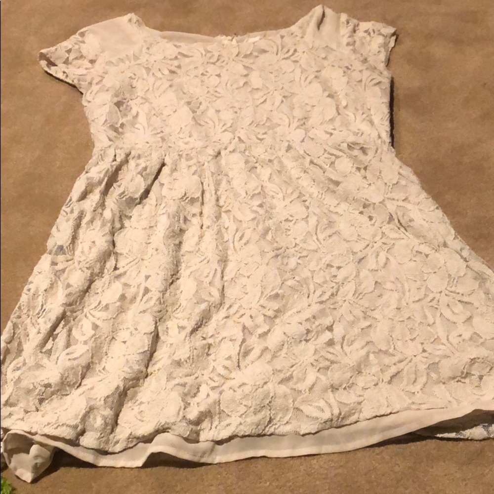 Urban Outfitters Lace Dress